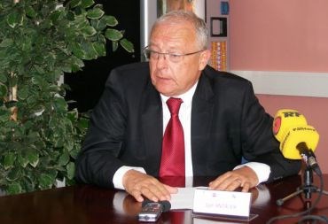 Igor Antauer, generalni sekretar Združenja delodajalcev obrti in podjetnikov Slovenije.