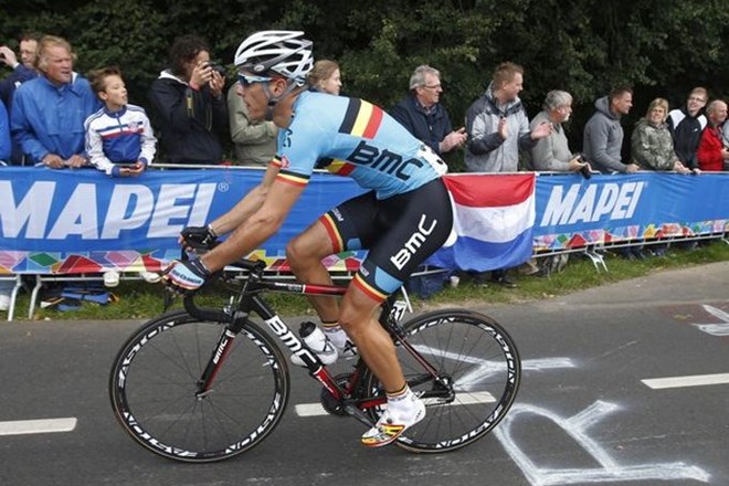 Svetovni prvak je postal Belgijec Philippe Gilbert.