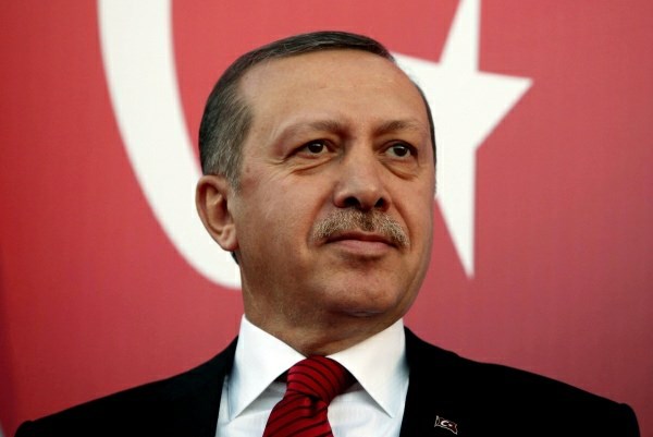 Turški premier Tayyip Erdogan.