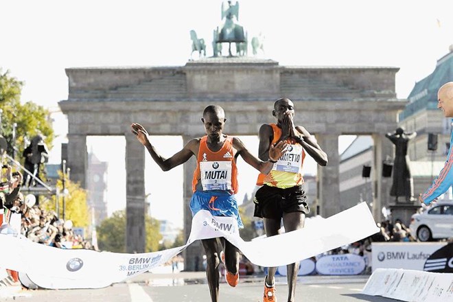 Mutaiu berlinski maraton