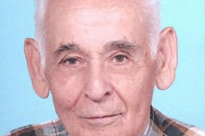 Od petka pogrešajo 85-letnega Hranislava Veličkovića iz Celja