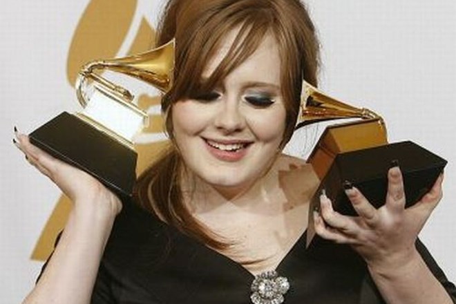 Adele posnela naslovno skladbo prihajajočega filma o Jamesu Bondu