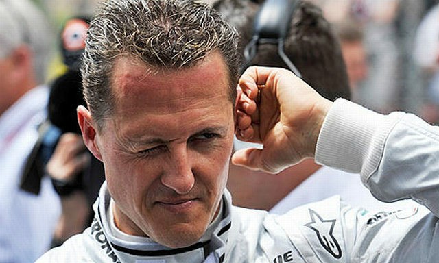 Bo Michael Schumacher v prihodnji sezoni še dirkal v formuli ena?