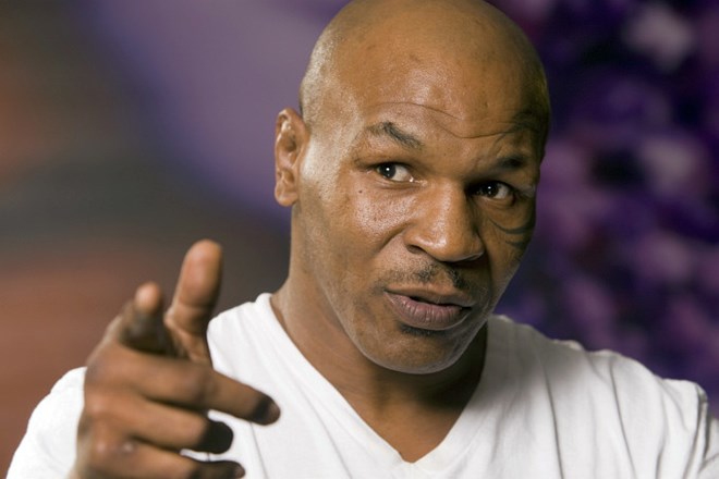 Mike Tyson ni dobil vstopne vize za Novo Zelandijo.
