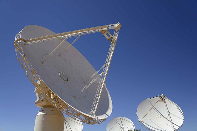 Avstralija razkrila največji raditeleskop doslej