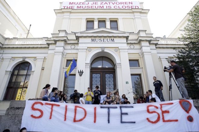 Bosanski narodni muzej zaprl svoja vrata