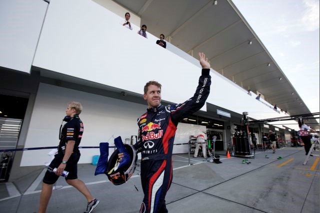 Vettel: Zmagati vseh šest je težko, a ni nemogče