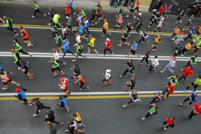Ljubljanski maraton: Bo letos presežena magična meja 20.000 tekmovalcev?