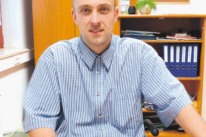 Bogdan Kronovšek, direktor Termotehnike