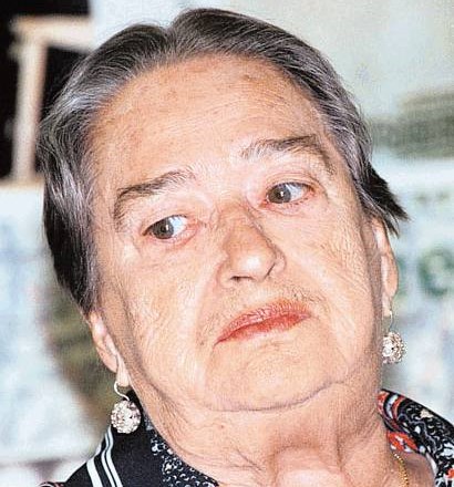 Leta 2000 umrla Mila Kačič je danes najbolj brana slovenska pesnica.