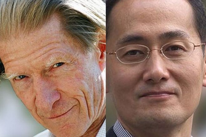 Nobelova nagrada za dosežke v medicini Johnu B. Gurdonu in Shinyaju Yamanaki