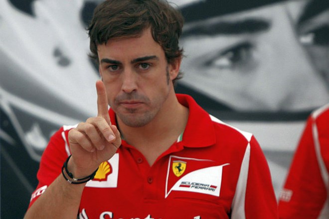 Fernando Alonso še vedno vodi v skupnem seštevku.