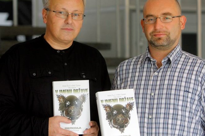 Slovenska novinarja Matej Šurc in Blaž Zgaga sta danes prejela prestižno nagrado za izjemne zasluge na področju...