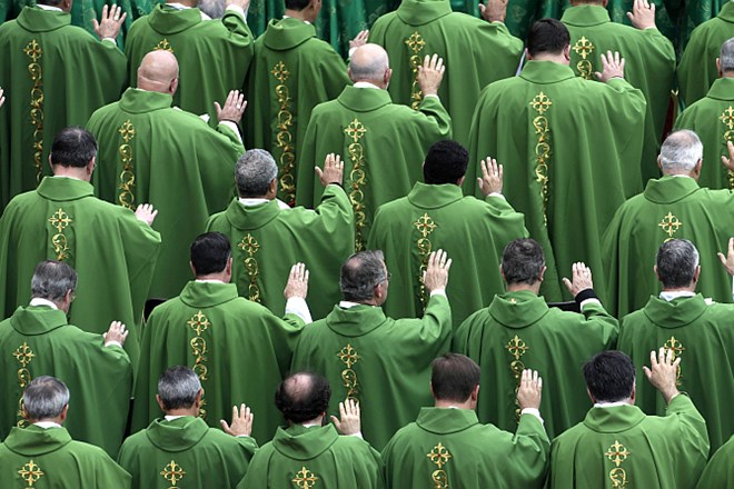 Cerkev v Italiji se je (zaenkrat) izognila obdavčitvi nepremičnin