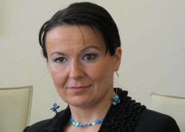 Patricija Čular, državna sekretarka na ministrstvu za delo.
