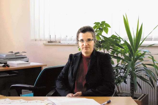 Ksenija Toplikar Zorn, stečajna  upraviteljica SGP Zasavje.