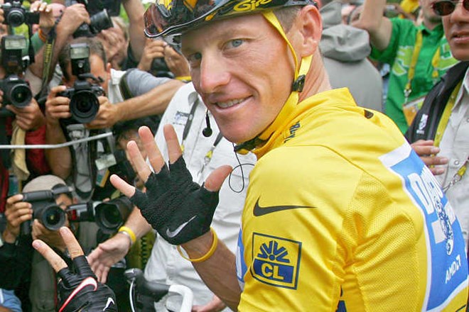 Lance Armstrong je bil sedemkrat nepremagljiv na dirki Tour de France. Pa je zmagoval pošteno?