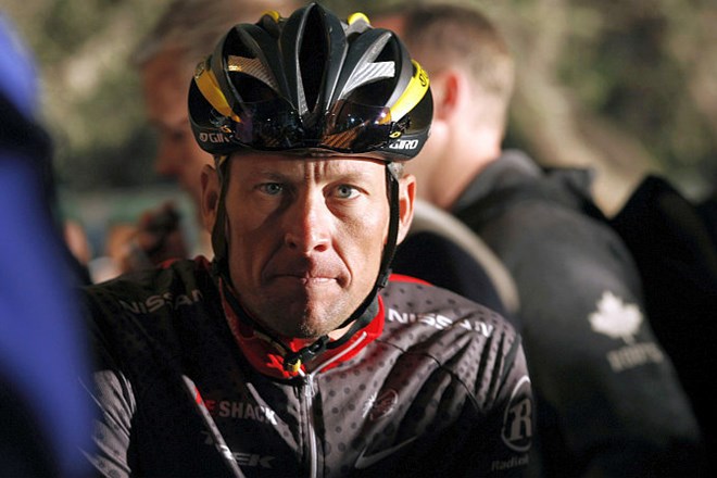 Bo Lance Armstrong ostal tudi brez olimpijske medalje?
