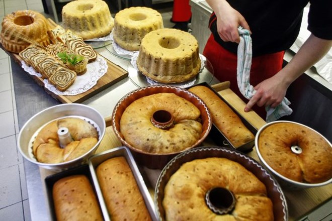 Vsak tretji petek v novembru dan slovenske hrane