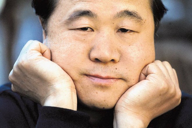 Mo Yan, letošnji dobitnik Nobelove nagrade za književnost