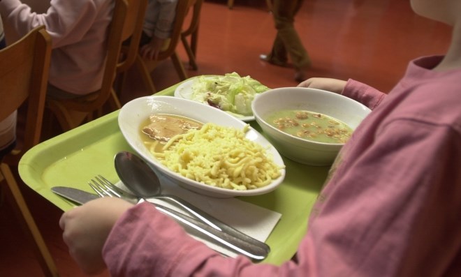 V Kranju vse več prošenj za brezplačen dnevni obrok hrane