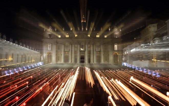 Italijanska Cerkev bo morala plačati davek na nepremičnine: v proračun več kot 25,5 milijona evrov
