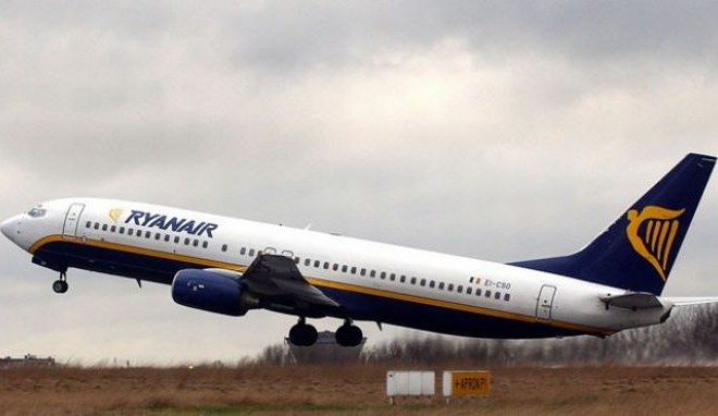 Italijani nad Ryanair zaradi neplačevanja davkov