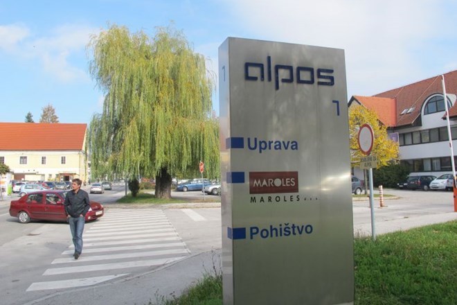 Stečajna upraviteljica Alposa razpisala 15 javnih dražb