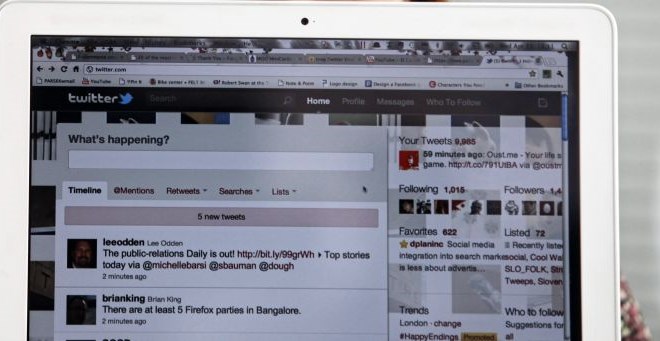 Twitter v Nemčiji blokiral neonacistični uporabniški račun