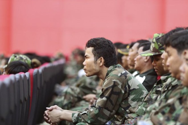 Peking naj bi izvedel vojaško vajo v Vzhodnokitajskem morju