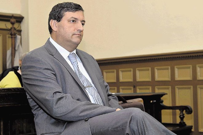 Brane Gorše je sedel na zatožno klop osem let po sporni preprodaji terjatev v stečaju HKS Sicura.