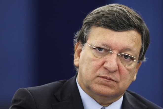 Predsednik Evropske komisije Jose Manuel Barroso