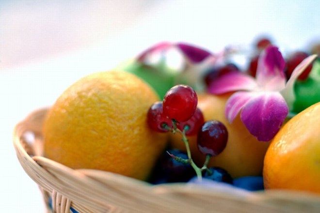 S sušenjem bio sadja za domačo uporabo do zdravja 