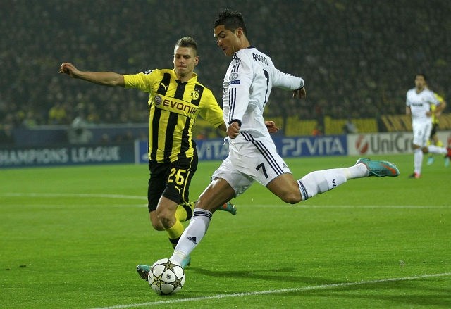 Ronaldo: Poraz v Dortmundu ni nobena drama