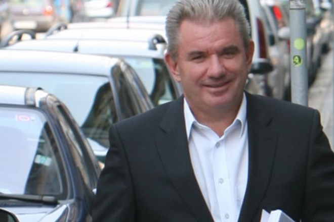 Minister za delo, družino in socialne zadeve Andrej Vizjak (foto: Tomaž Skale)
