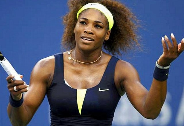Serena Williams meni, da bi morala leto končati na prvem mestu lestvice WTA.
