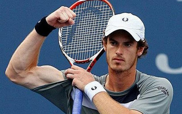 Andy Murray si želi bolj številnih dopinških testov v tenisu. (Foto: telegraph.co.uk)