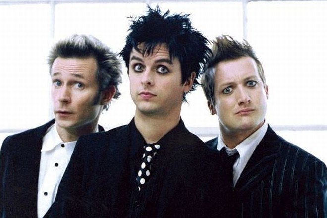 Green Day. (Foto: dokumentacija Dnevnika)