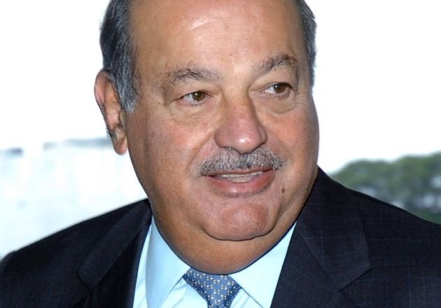 Najbogatejši zemljan Carlos Slim