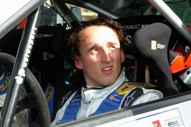 Robert Kubica (Foto: brakinglate.com)