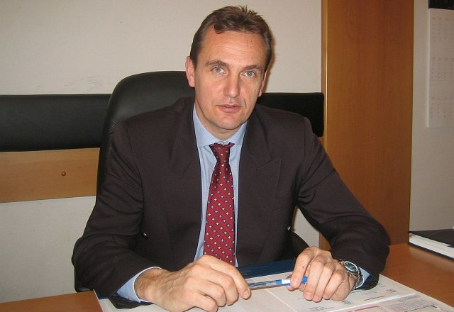 Župan Brezovice Metod Ropret je novi predsednik OZS.