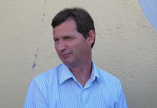Branko Žerdoner (foto: Tomaž Klipšteter) 