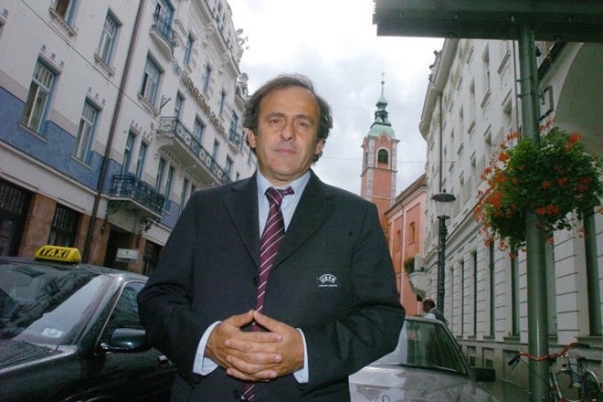 Michel Platini  (Foto: Luka Cjuha) 