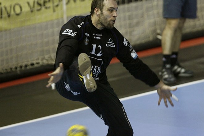 Dejan Perić (Foto: Matej Povše) 