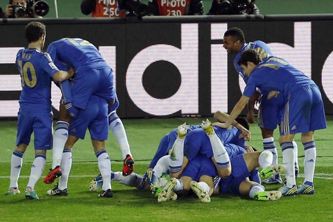 Chelsea je tekmo dobil s 3:1.  (Foto: Reuters) 