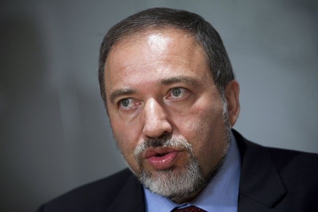 Avigdor Lieberman. (Foto: Reuters) 