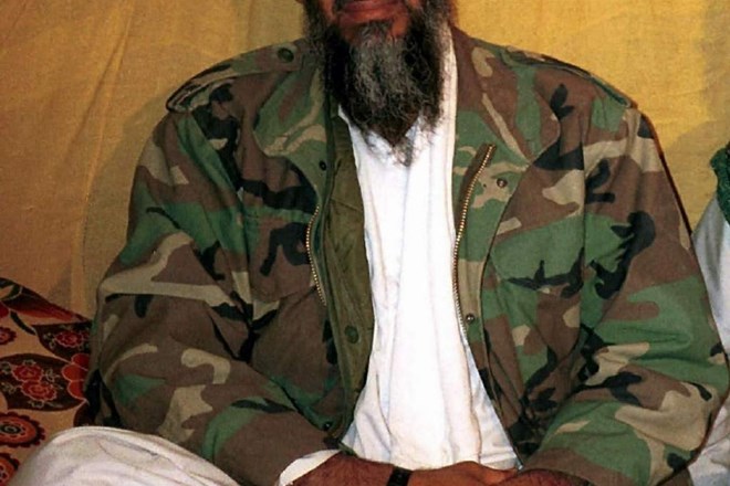 Osama bin Laden. (Foto: Dokumentacija Dnevnika) 