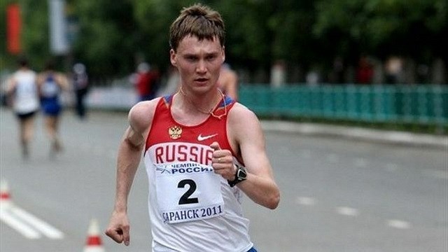 Sergej Morozovne bo več nastopal na atletskih tekmovanjih. 
