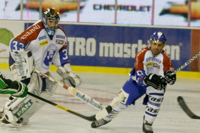 Medveščak bo prihodnje leto morda nastopil v ligi KHL.  (Foto: Bojan Velikonja) 