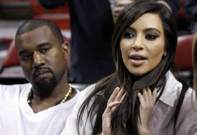 Kanye in Kim bosta postala starša. 